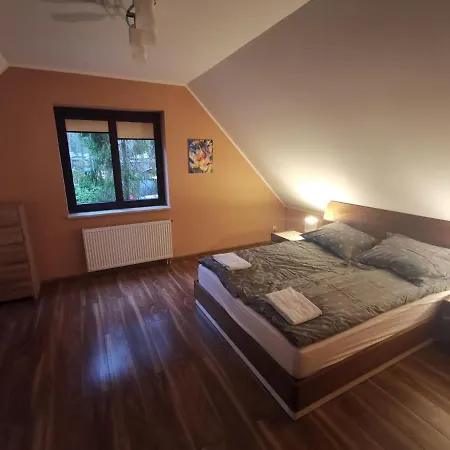 Vakantiehuis Na Gwizdowce Dom 35, Zalakowo, Kaszuby *