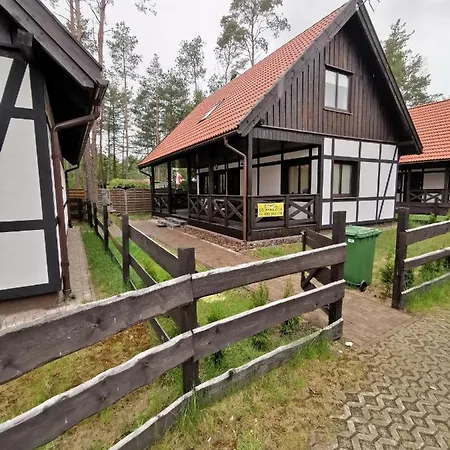 Feriehus Na Gwizdowce Dom 35, Zalakowo, Kaszuby *