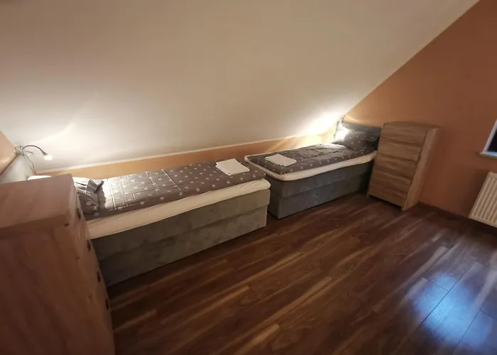 بيت للعطل Na Gwizdowce Dom 35, Zalakowo, Kaszuby