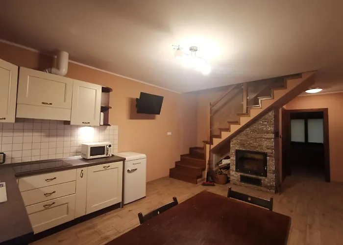 Na Gwizdowce Dom 35, Zalakowo, Kaszuby بيت للعطل Zalakowo