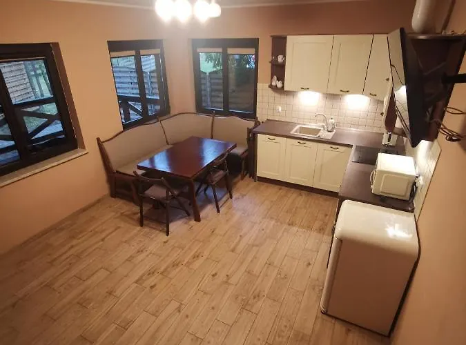 Na Gwizdowce Dom 35, Zalakowo, Kaszuby بيت للعطل