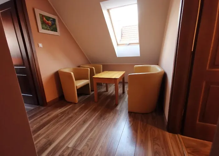 بيت للعطل Na Gwizdowce Dom 35, Zalakowo, Kaszuby