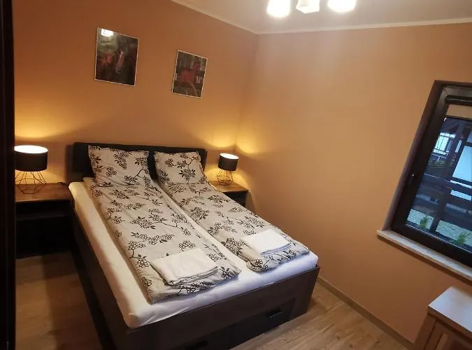 بيت للعطل Na Gwizdowce Dom 35, Zalakowo, Kaszuby *