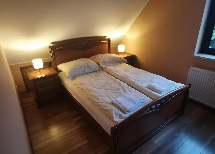 بيت للعطل Na Gwizdowce Dom 35, Zalakowo, Kaszuby Zalakowo