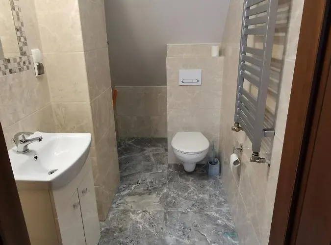 بيت للعطل Na Gwizdowce Dom 35, Zalakowo, Kaszuby *